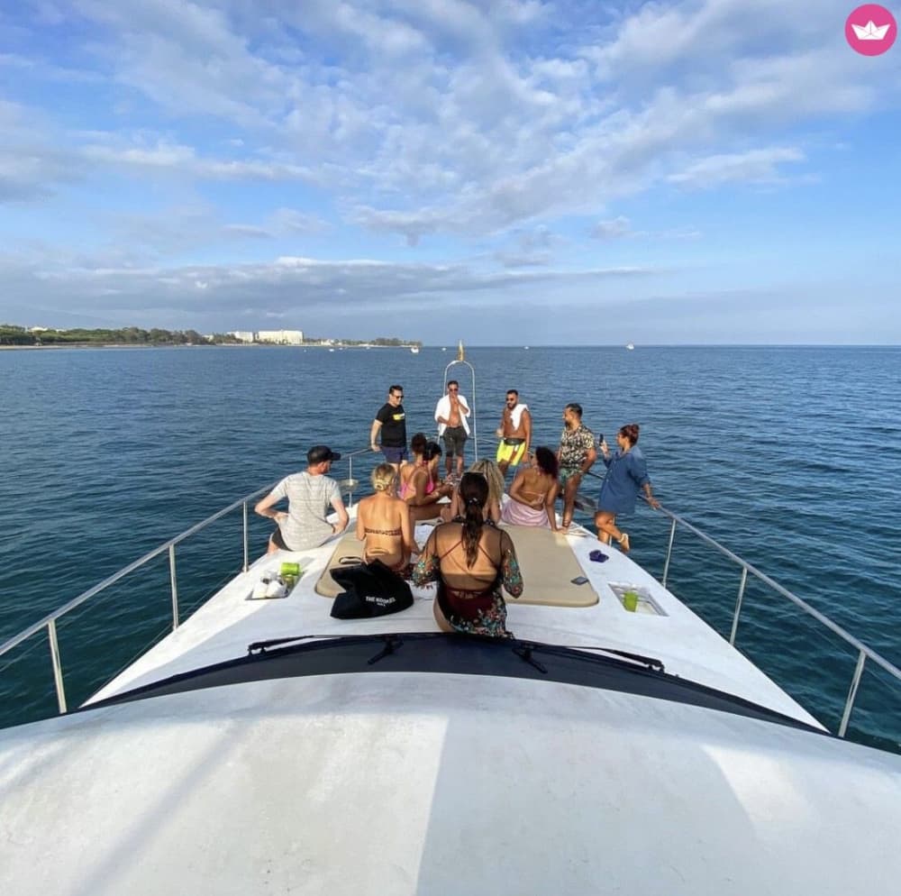 Marbella Todo el Día: Escapada al Mar de 6 Horas con Paddle & Chill