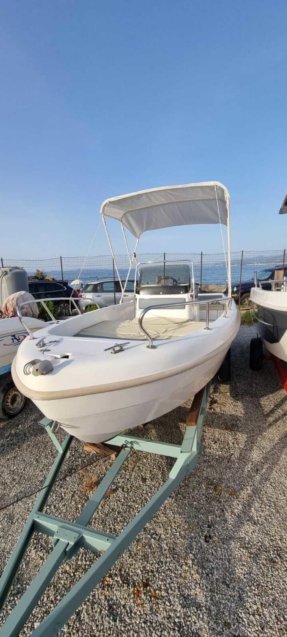 Ontdek Falcone in één dag: pure ontspanning op de Italiaanse zee.