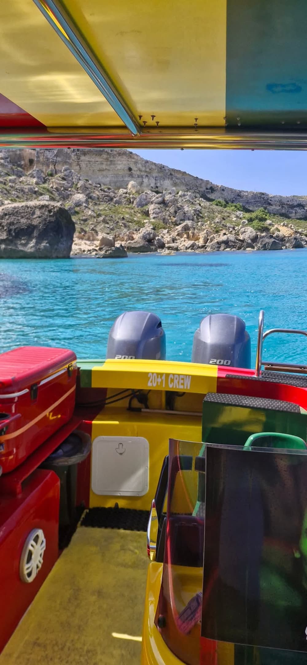 Private Malta Boat Charter with Snorkeling & Blue Lagoon – 2 Hours
