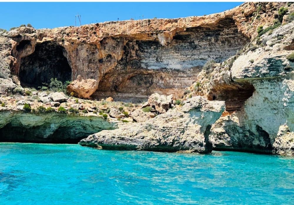Die Magie der maltesischen Küste: Schnorcheln, Schwimmen und Entdecken in 3 Stunden