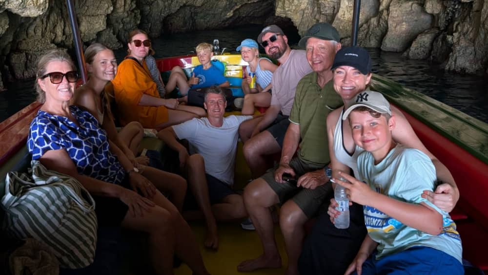 Die Magie der maltesischen Küste: Schnorcheln, Schwimmen und Entdecken in 3 Stunden