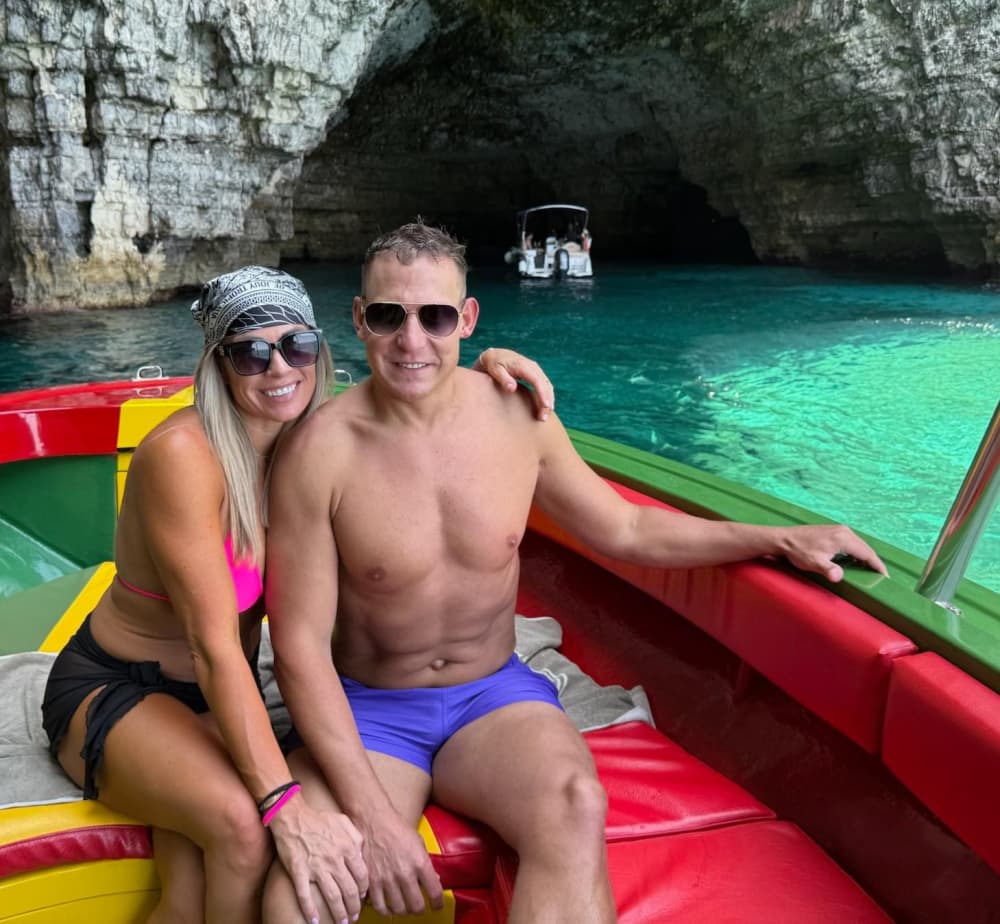 Motoscafo privato per Blue Lagoon e Crystal Lagoon – 2 ore (disponibili 3 o 4 ore)