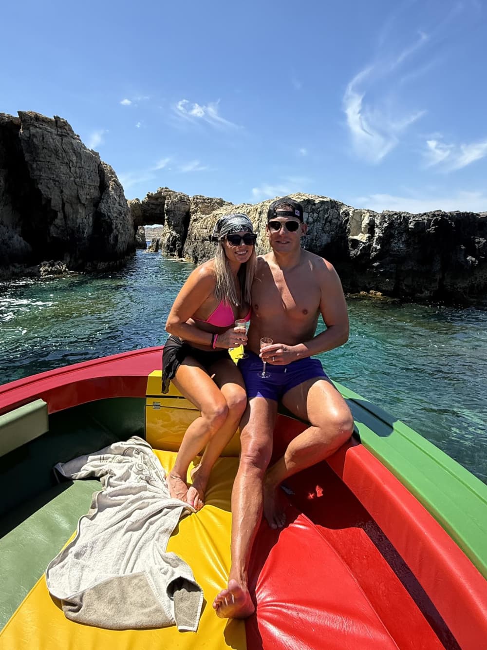 3-stündiges Abenteuer in der Blauen Lagune und der Kristalllagune