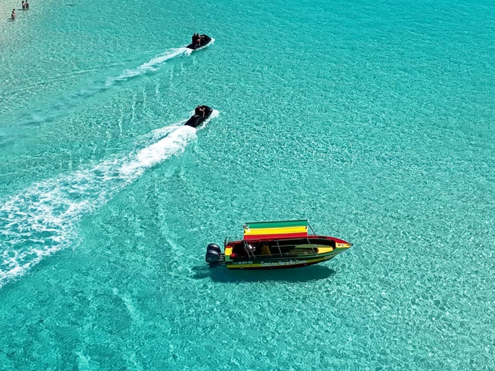 Location de bateau privée de 4 heures – Lagon Bleu, Lagon Cristal et Comino