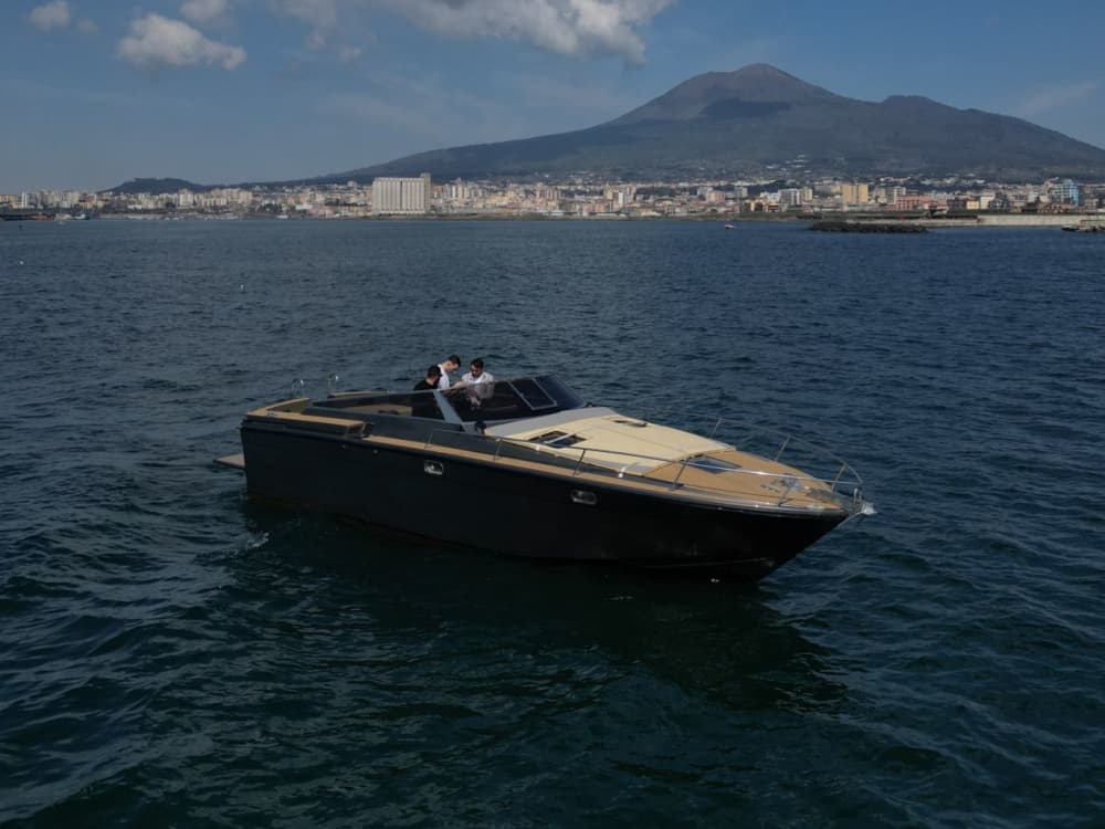 Capri nach Amalfi – Ein atemberaubender Tag auf dem Wasser