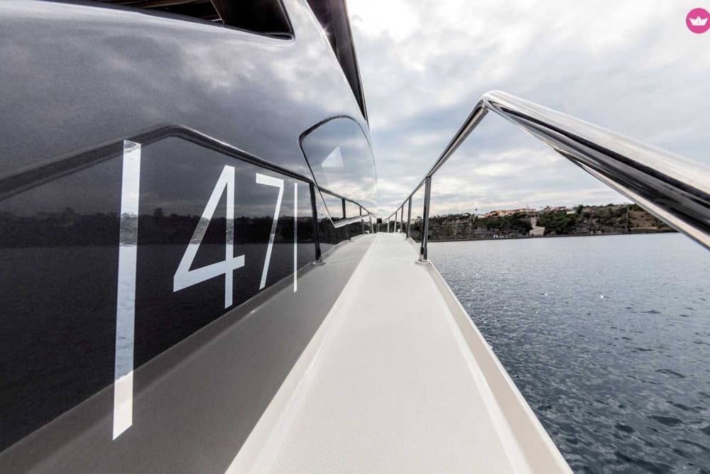 Heldags Capri Tour på Fiart 47