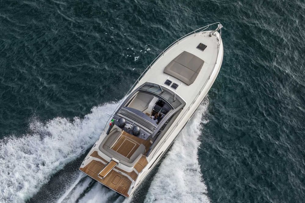 Heldags Capri Tour på Fiart 47