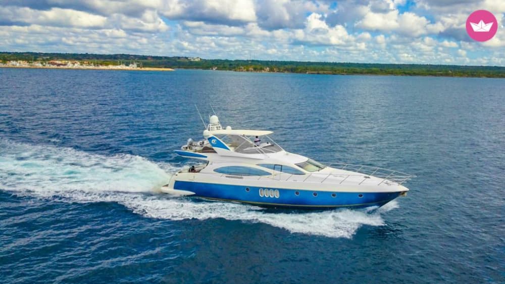 Explore the Dominican Coast: A Full Day Cruise