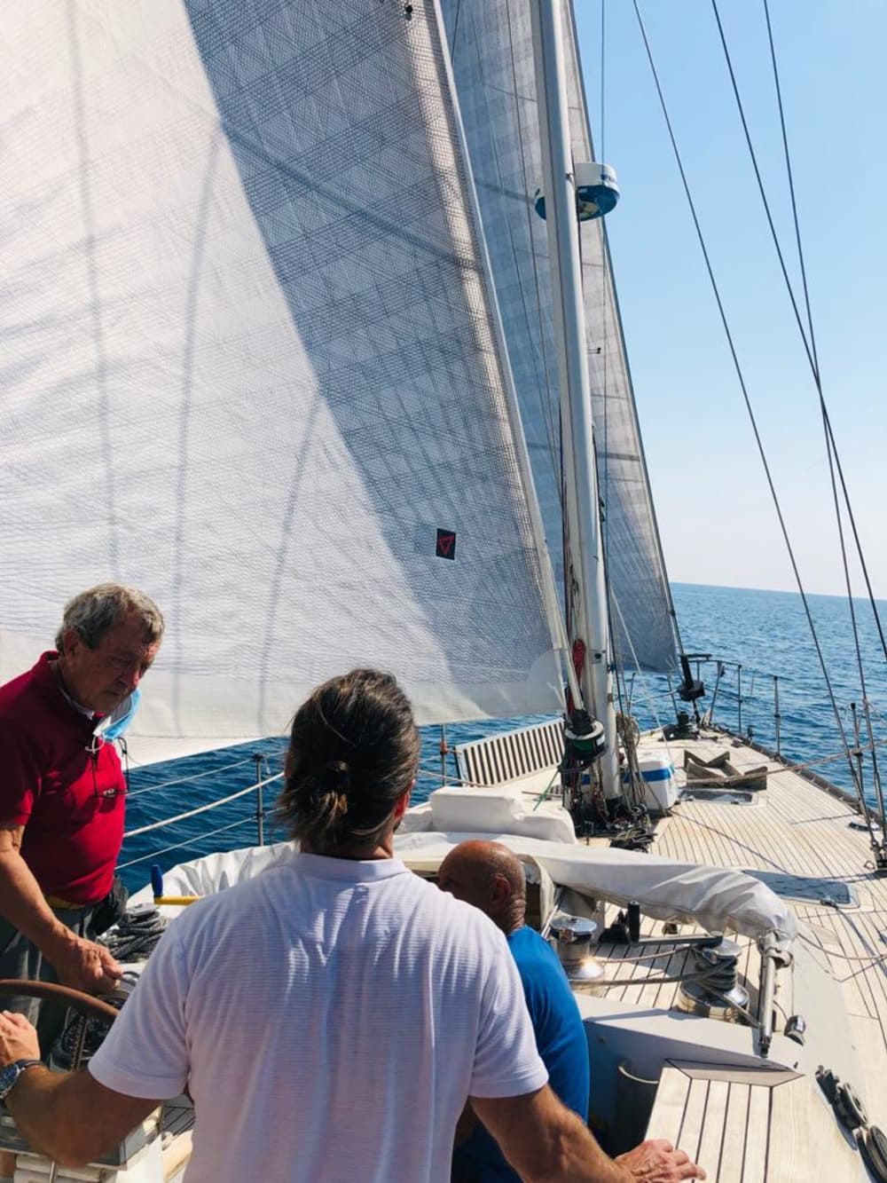 Ontdek Vulcano in één dag: het ware Dolce Vita op een zeilboot.