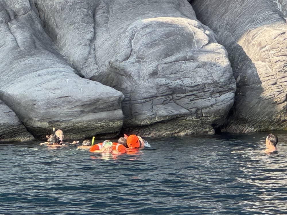 Une journée à la découverte de Vulcano : la véritable Dolce Vita en voilier