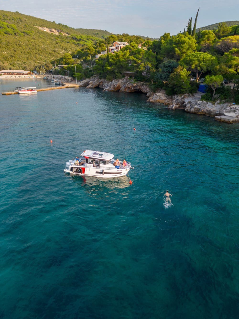 Ontdek Tivat tijdens een boottocht van een halve dag.