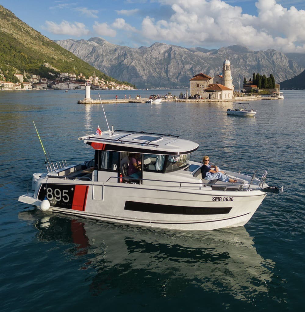 Ontdek Tivat tijdens een boottocht van een halve dag.