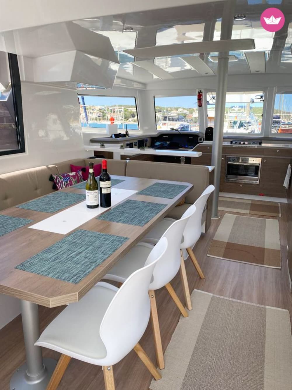 Expedición costera de día completo por Menorca