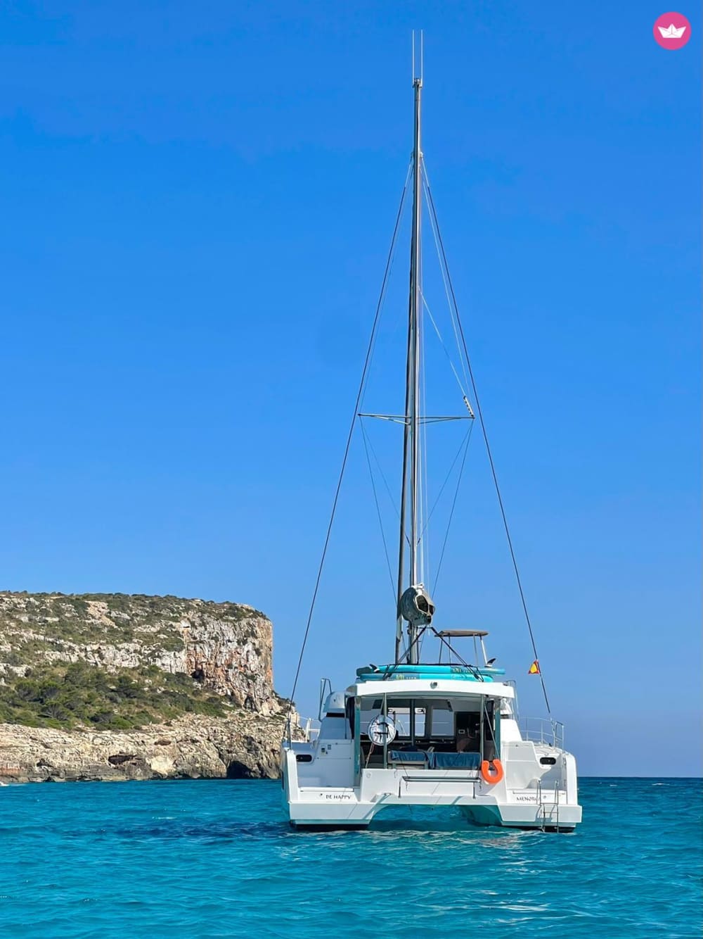 Expedición costera de día completo por Menorca