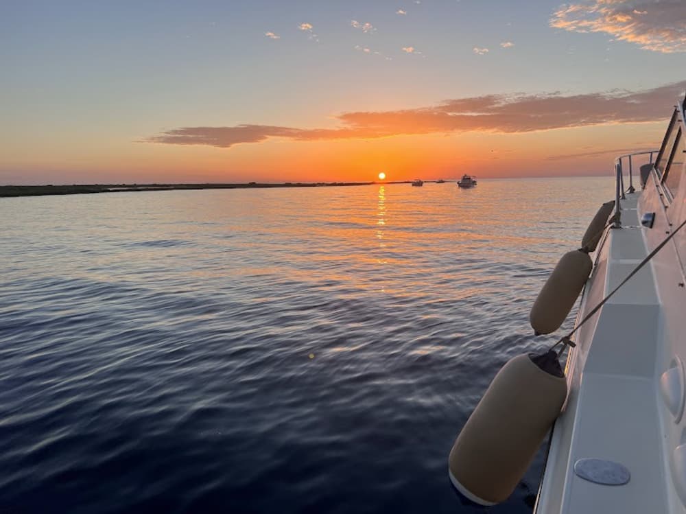 2-Hour Sunset Tour – Isola di Sant'Andrea