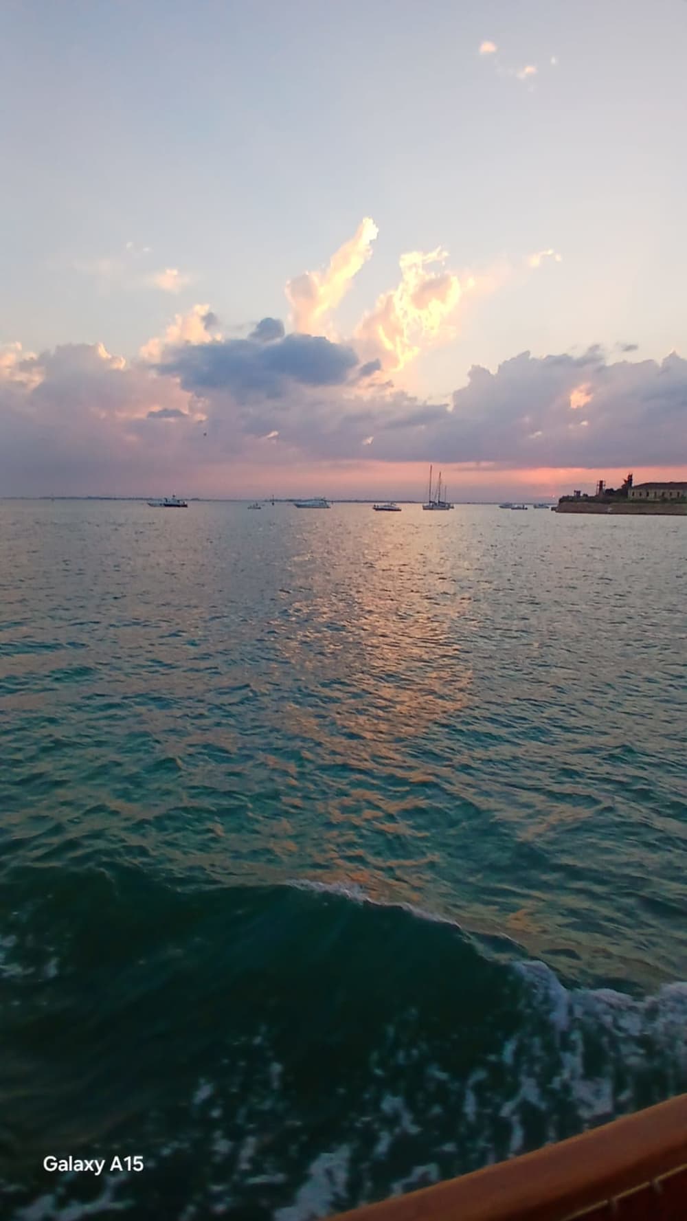 Venice Water Experiences - Sunset Tour