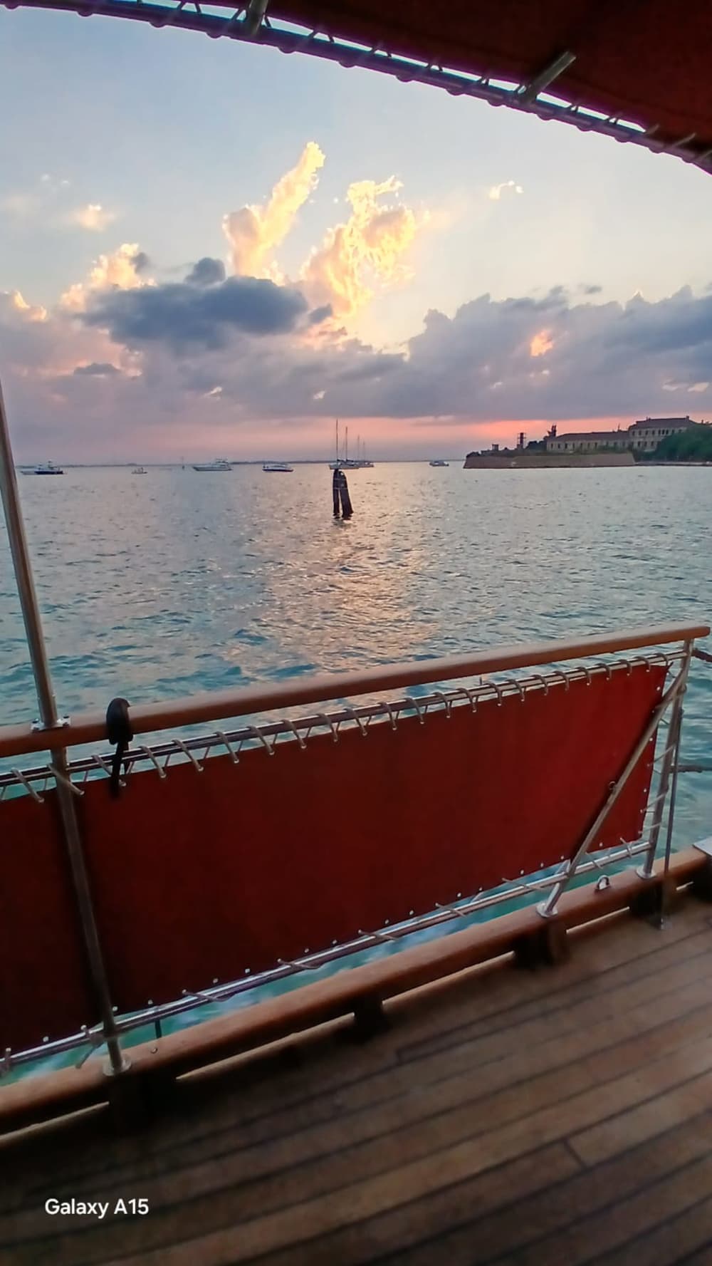 Venice Water Experiences - Sunset Tour