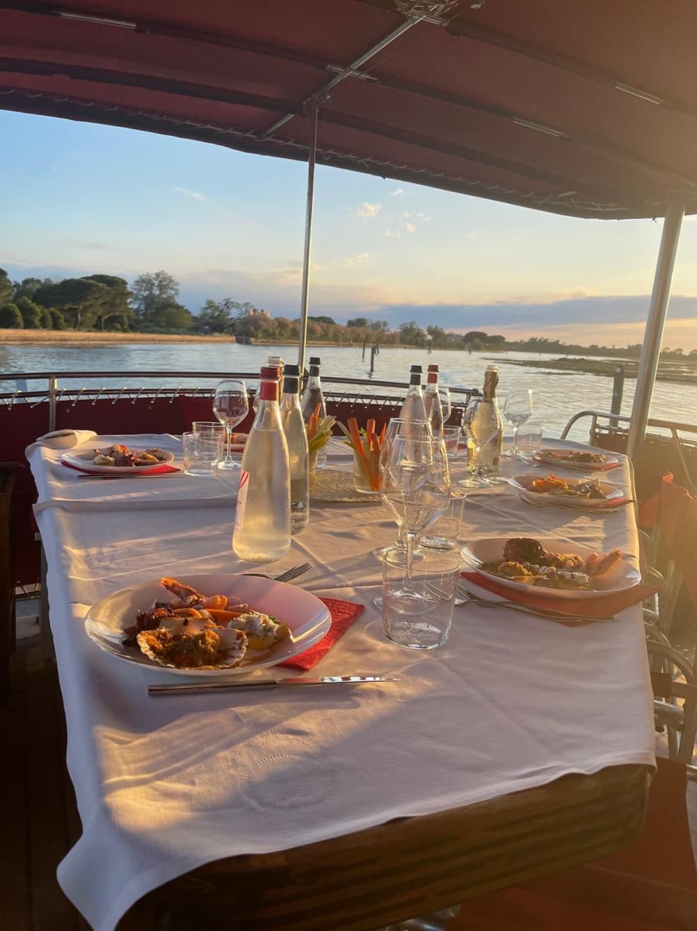 Venice Water Experiences - Sunset Tour