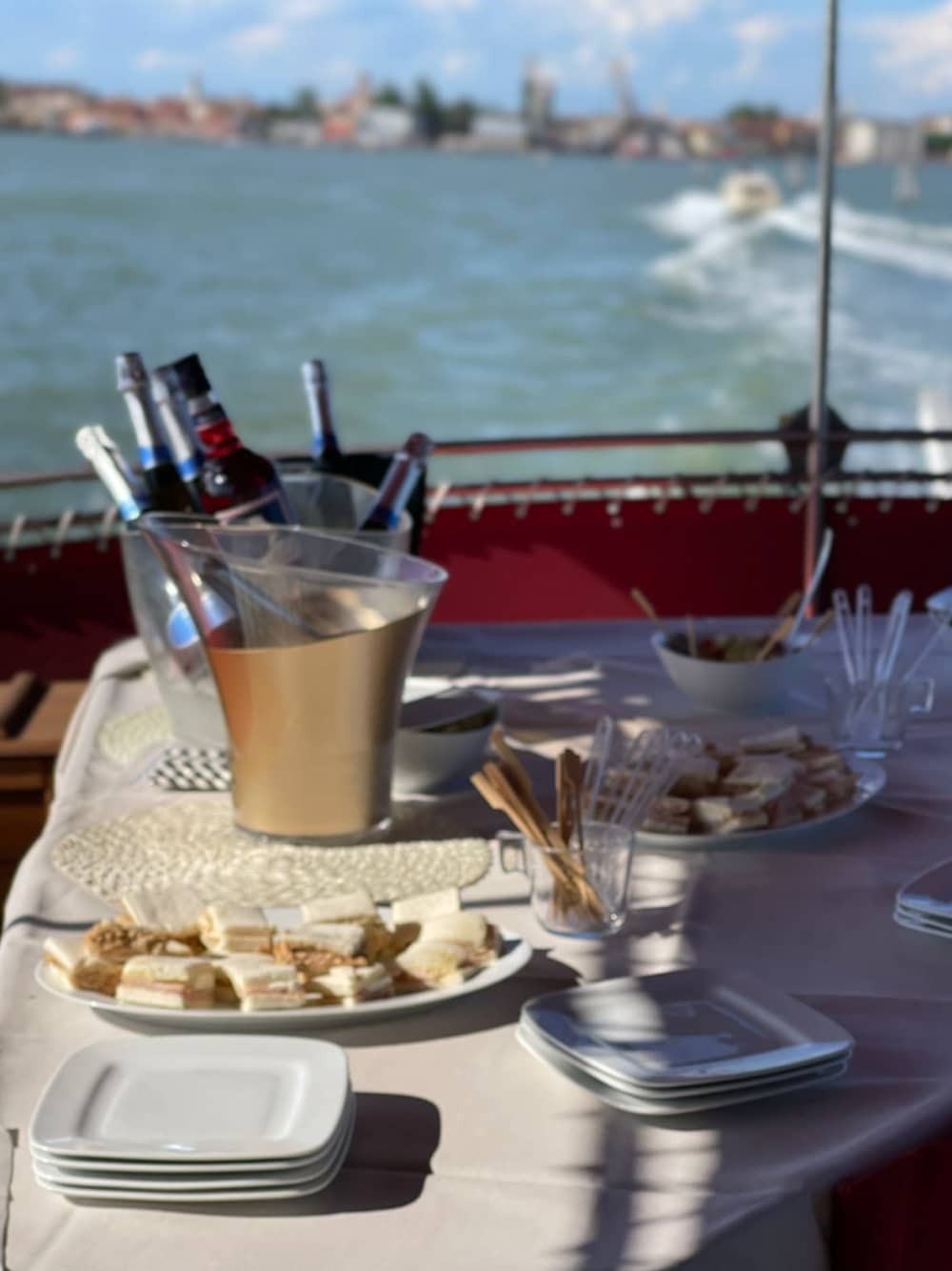 Venice Water Experiences - Sunset Tour