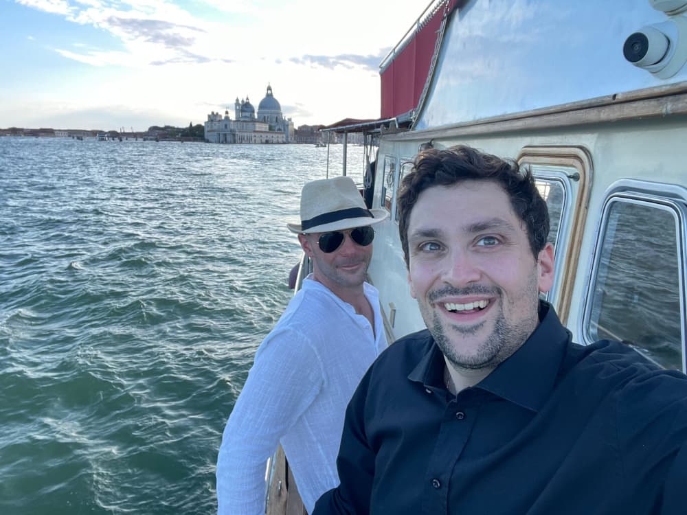 Venice Water Experiences - Sunset Tour