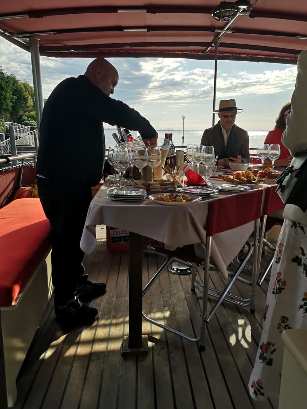 Venice Water Experiences - Sunset Tour