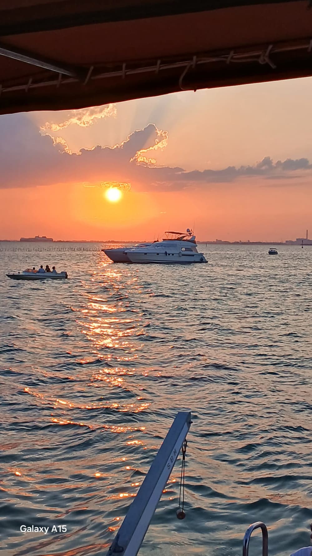 Venice Water Experiences - Sunset Tour