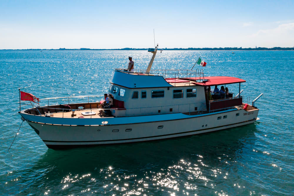 Venice Water Experiences - Passeio ao pôr do sol