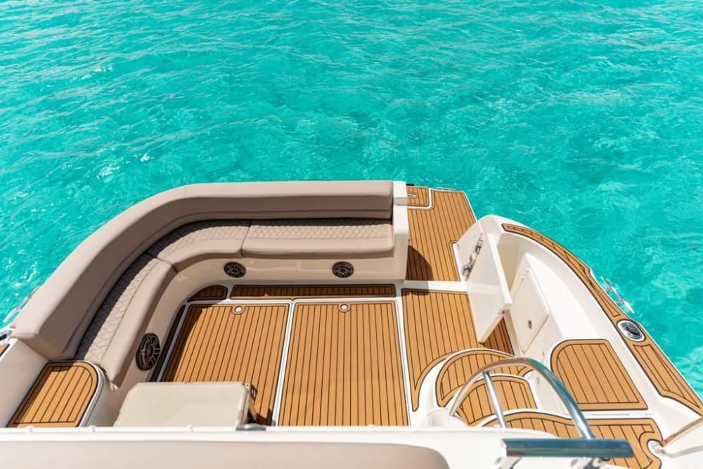 Scoprite Cancún come mai prima d'ora a bordo di un motoscafo.