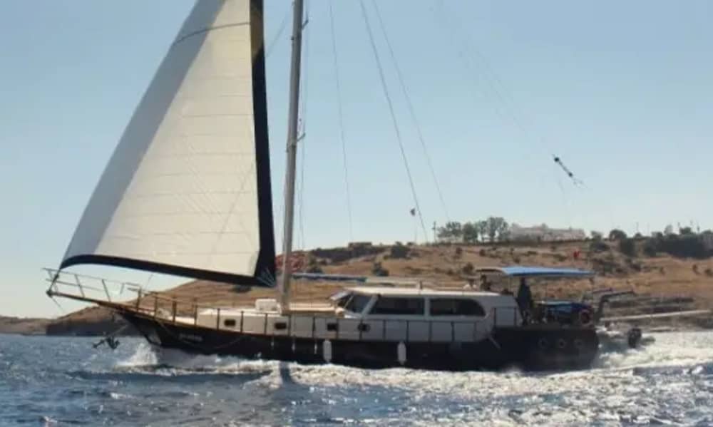 Daily Lux Bodrum Sale Gulet