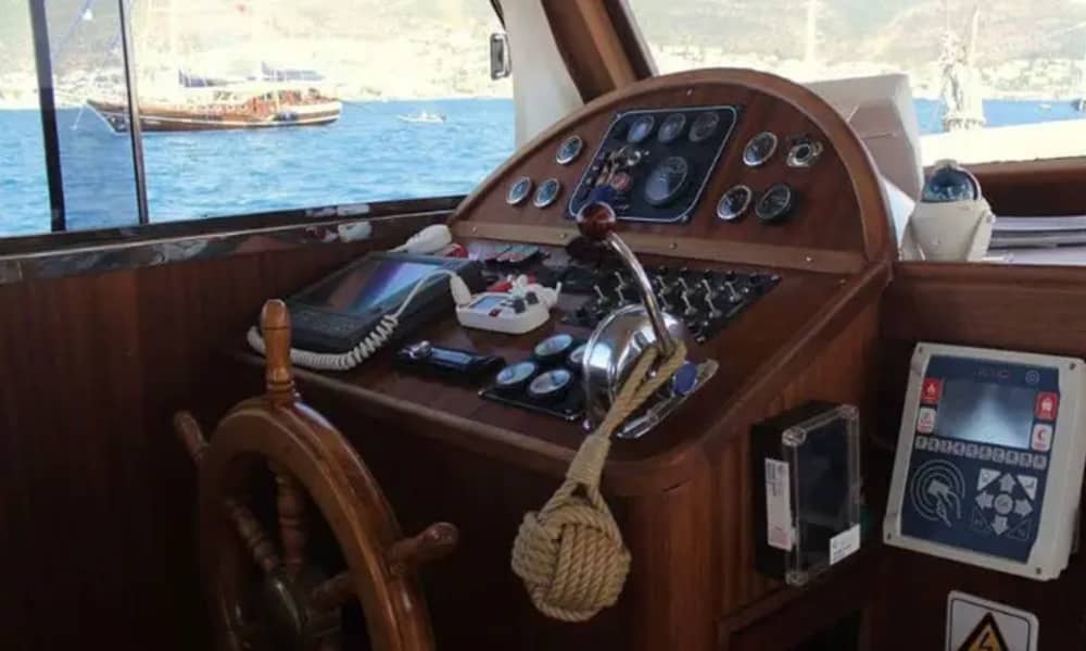 Daily Lux Bodrum Sale Gulet