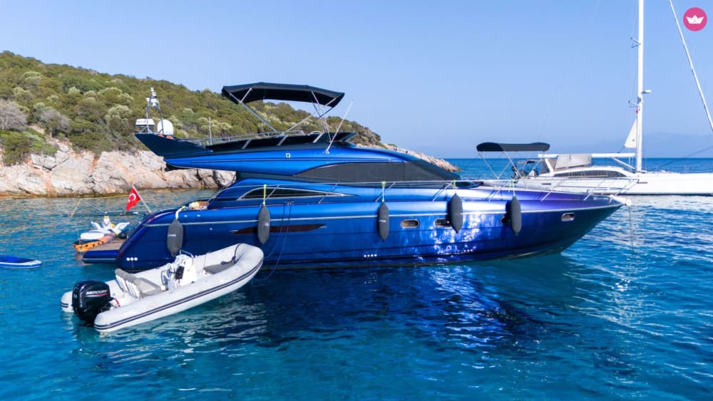 Ολοήμερη εκδρομή / Princess Yachts