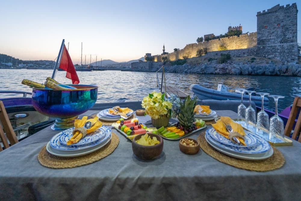 Ολοήμερη εκδρομή / Princess Yachts