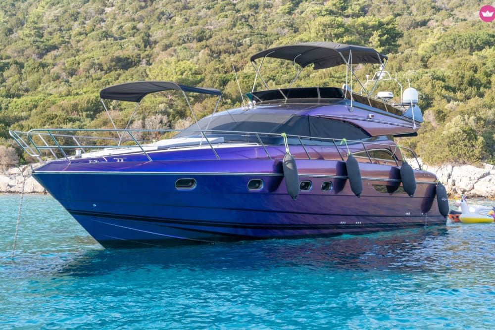 Ολοήμερη εκδρομή / Princess Yachts