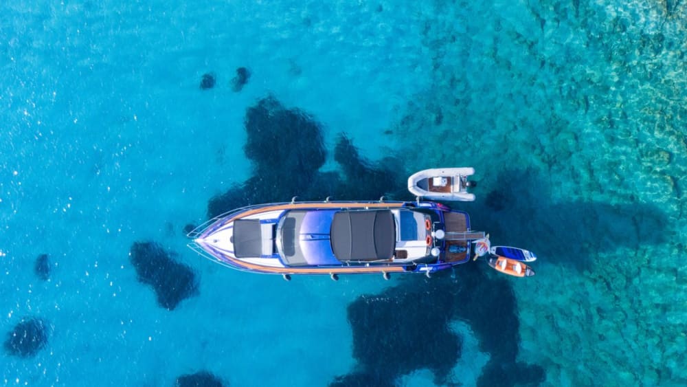 Ολοήμερη εκδρομή / Princess Yachts