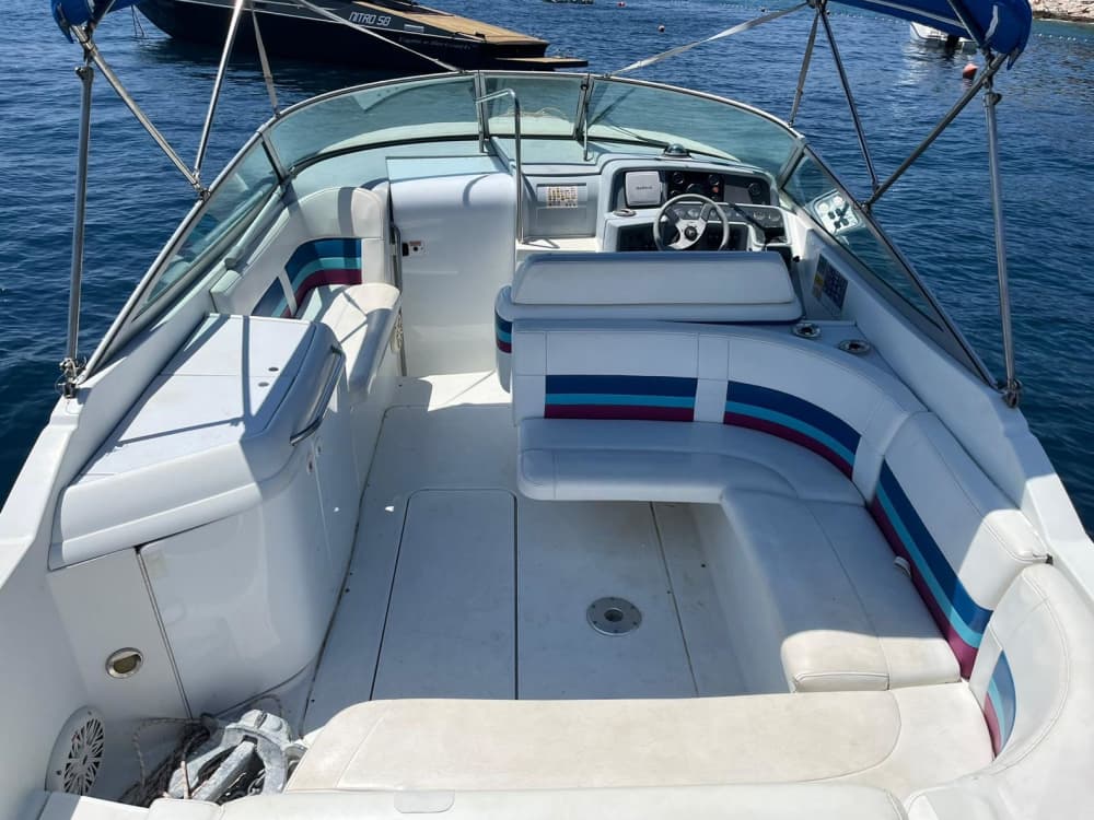 Private Boat Tour - Formula 280