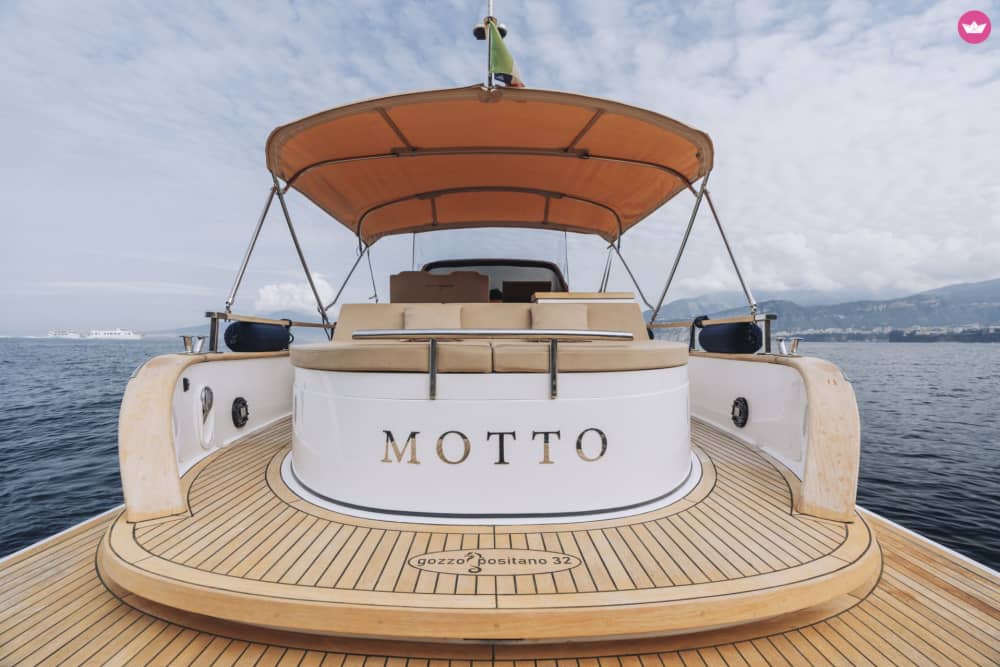 Capri Allure: Private Ganztageskreuzfahrt ab Amalfi