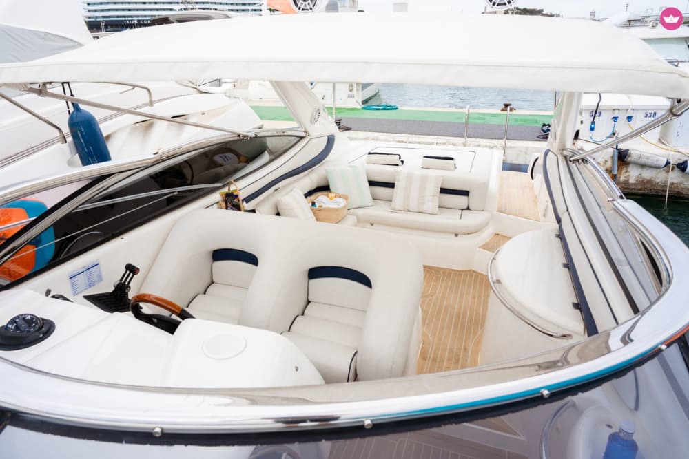 Ibiza to Formentera Boat Tour – 8h