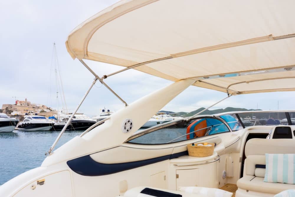 Ibiza to Formentera Boat Tour – 8h