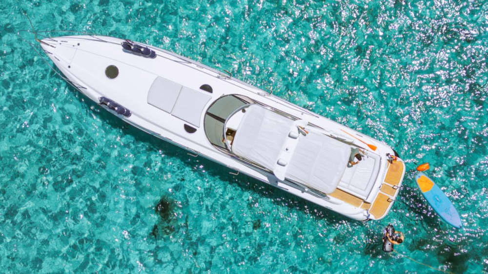 Ibiza to Formentera Boat Tour – 8h
