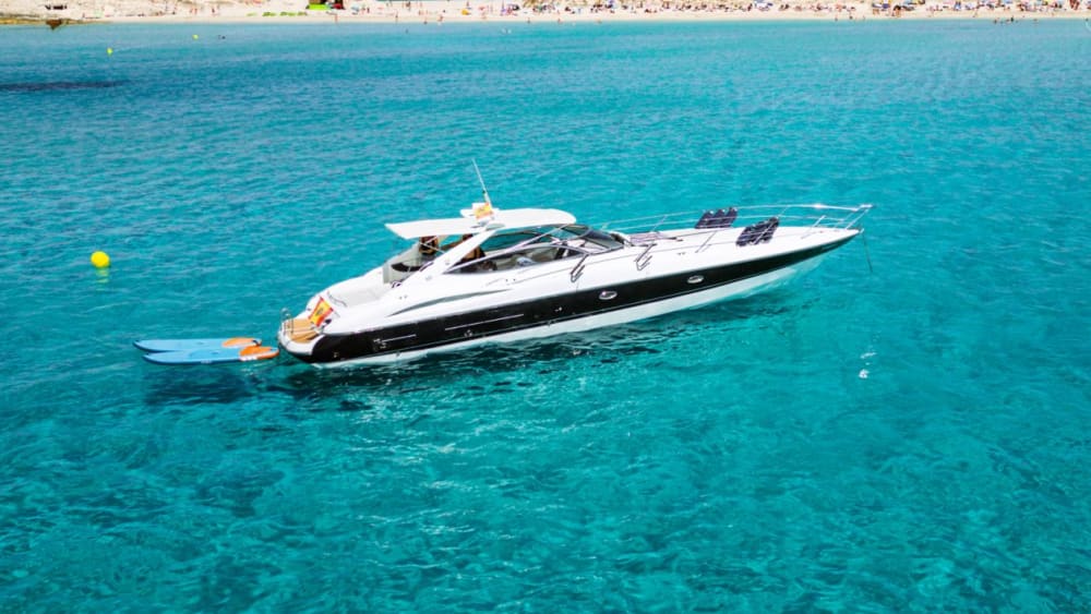 Ibiza to Formentera Boat Tour – 8h