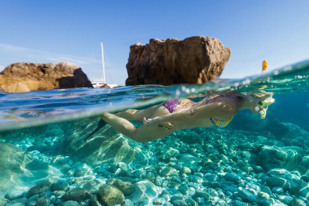 Escursione di 8 ore della Costiera Amalfitana + Capri da AMALFI
