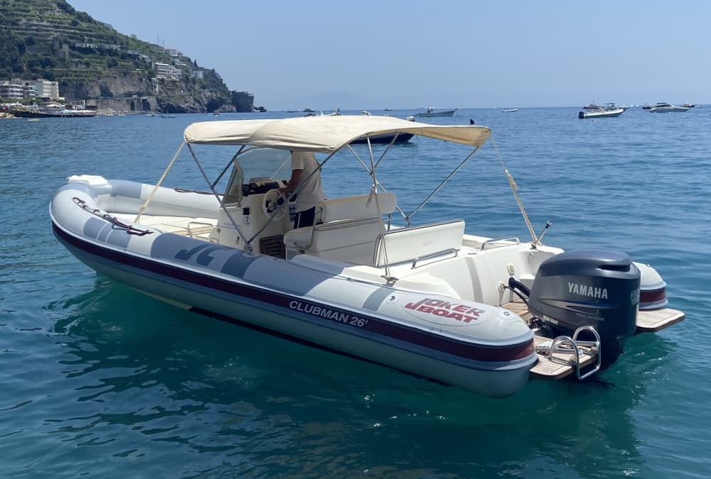 Tour di 8 ore della Costiera Amalfitana + isole Li Galli da Amalfi
