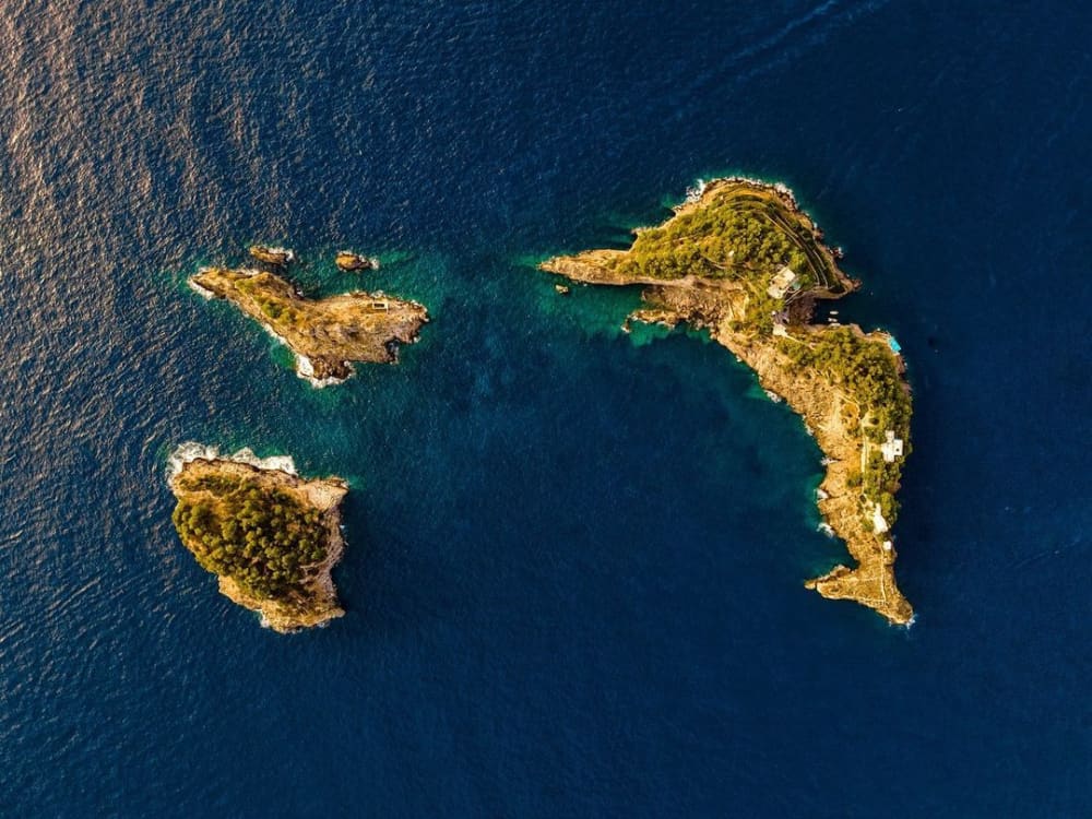 8-Hour Amalfi Coast and Capri Tour from Positano