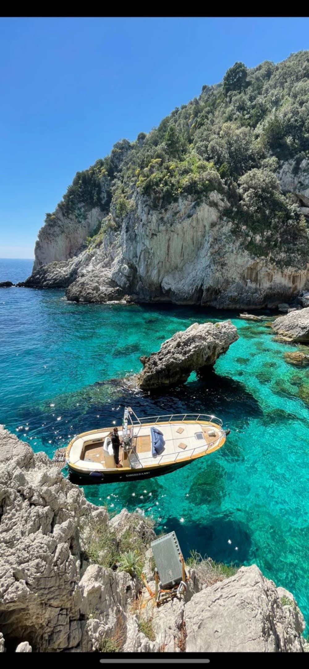 Tra Grotte e Baie Segrete – Capri Full Day
