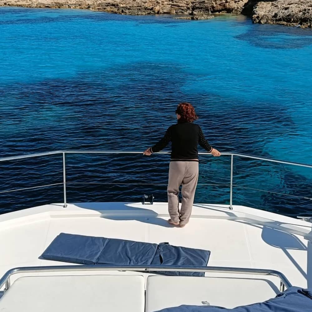 Ciesz się 7-godzinnym rejsem łodzią motorową w Sliemie