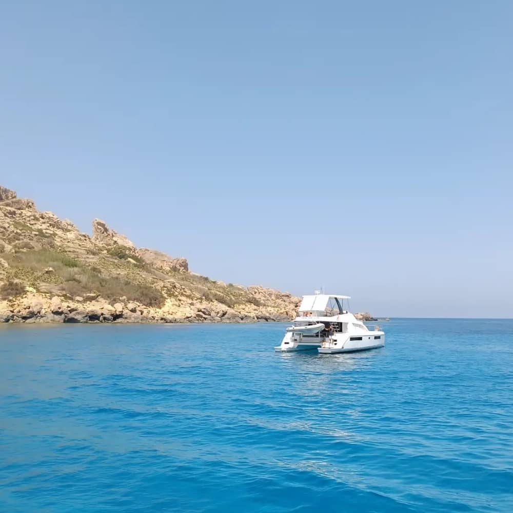 Profitez de 7 heures de navigation à moteur à Sliema