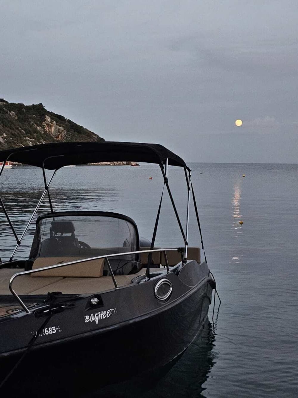 Private boat trip around Zakynthos on a motorboat
