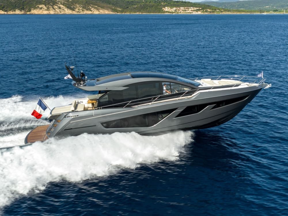 Ihr privates Motorboot für einen Tag rund um Saint-Tropez