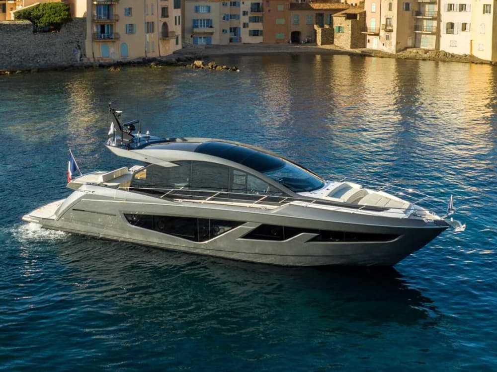 Ihr privates Motorboot für einen Tag rund um Saint-Tropez