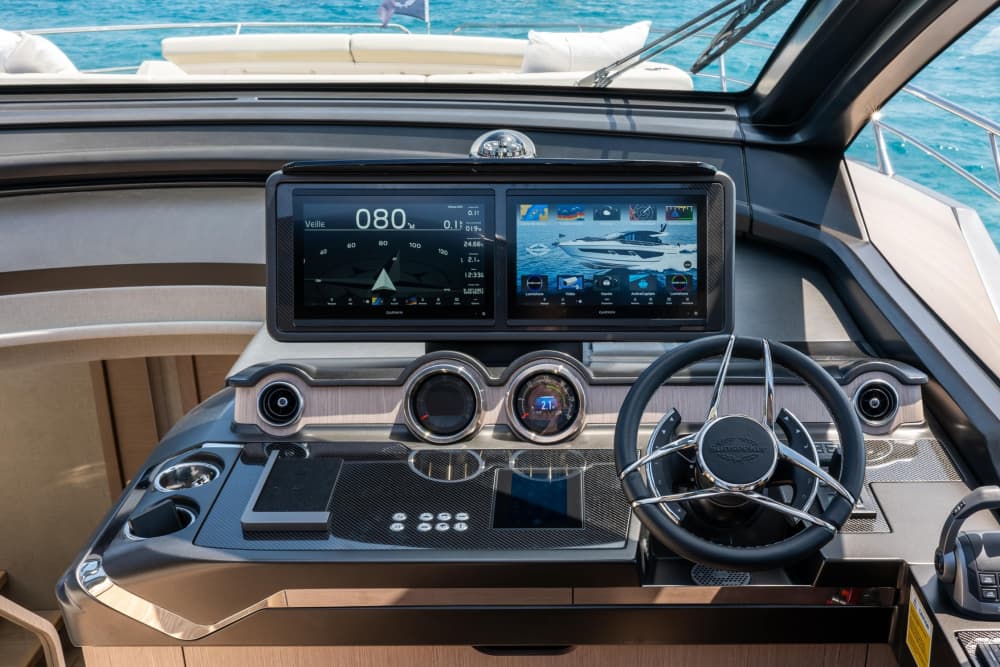 Ihr privates Motorboot für einen Tag rund um Saint-Tropez
